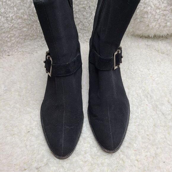 Stuart Weitzman Gore-Tex Booties Size 8M‎ - Picture 3 of 7